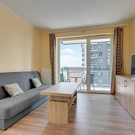 Golden Apartment