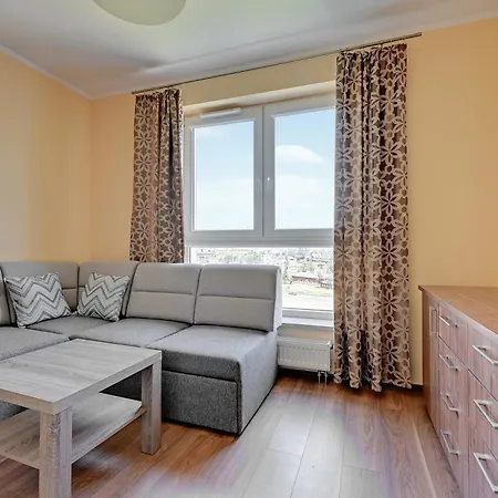Golden Apartment