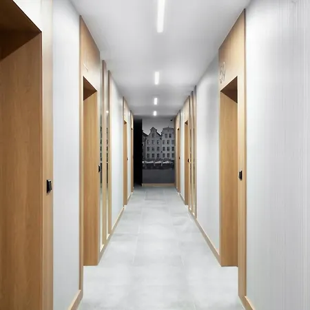 Golden Apartament *