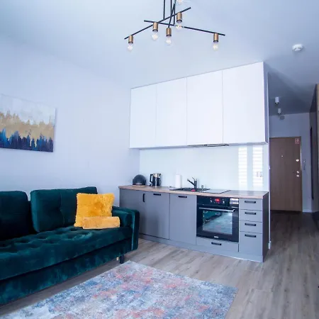 Apartament Golden Gdańsk