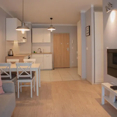 Golden Apartament Gdańsk