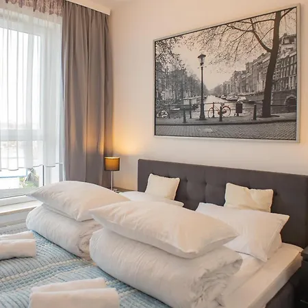 Apartament Golden Gdańsk