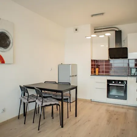 Apartament Golden Gdańsk