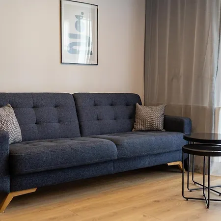 Apartament Golden *
