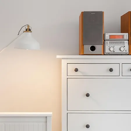 Golden Apartment