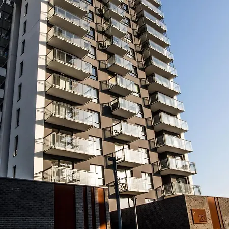 Apartament Golden Gdańsk