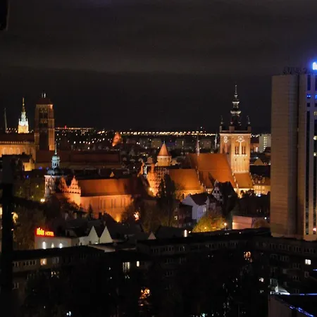 Golden Apartment Gdansk