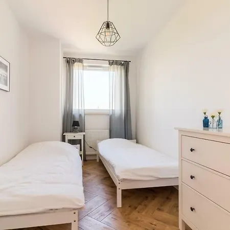 Golden Apartment