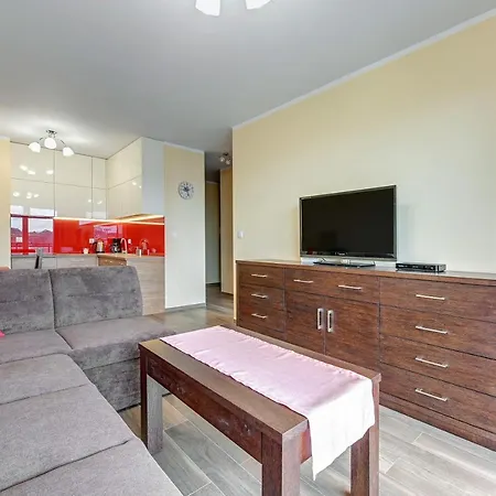Golden Apartmán Gdaňsk