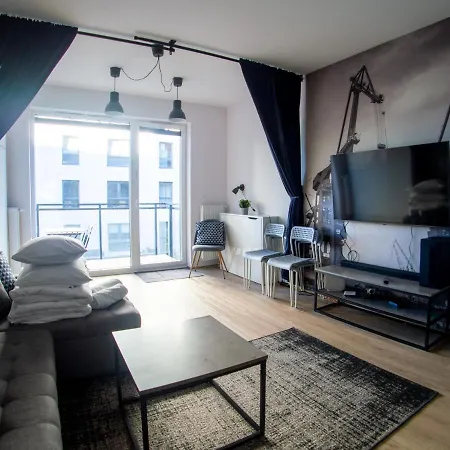 Apartament Golden *
