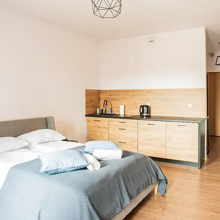Apartmán Golden *