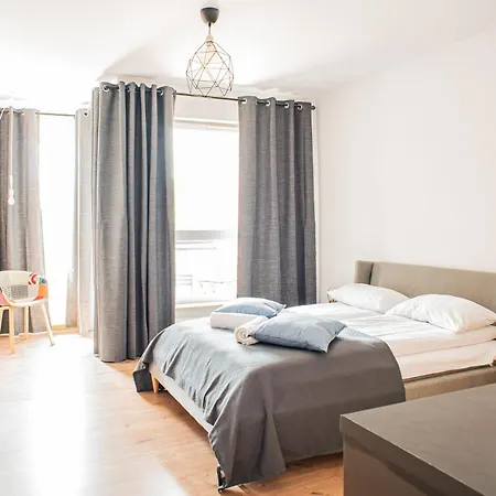 Apartmán Golden Gdaňsk