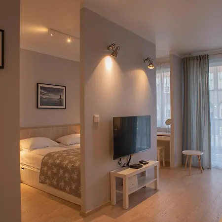 Apartament Golden