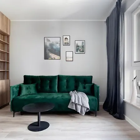 Golden Apartament