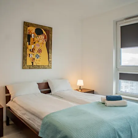Apartmán Golden Gdaňsk