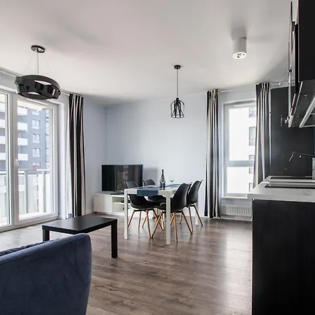 Apartament Golden *