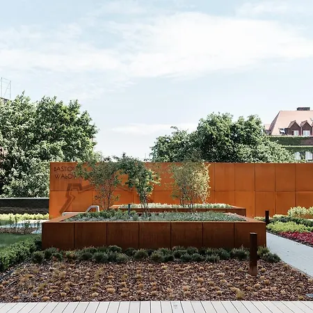 Apartmán Golden Gdaňsk