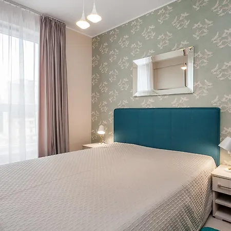 Apartmán Golden *