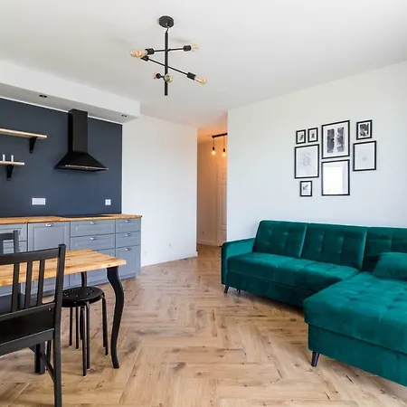 Golden Apartmán Gdaňsk